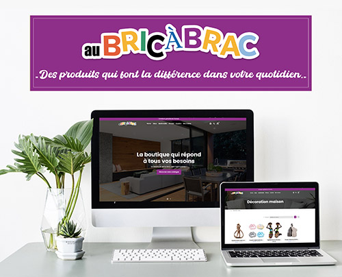 sitee-commerce aubricabrac produits déco